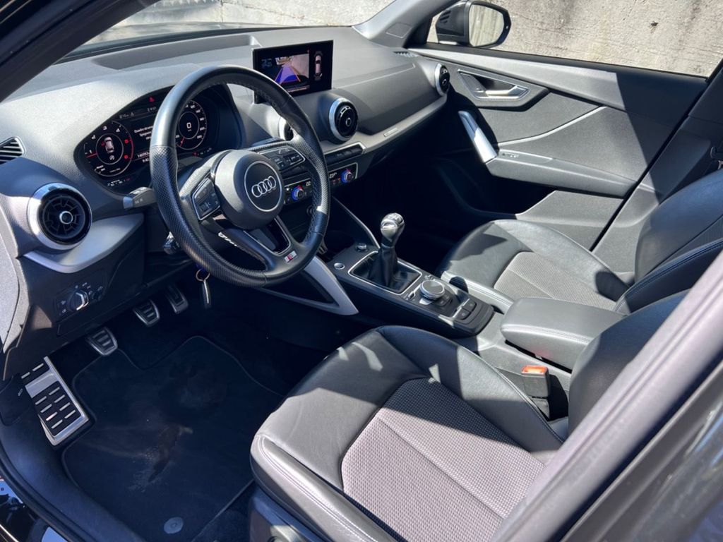 Audi Q2 2021