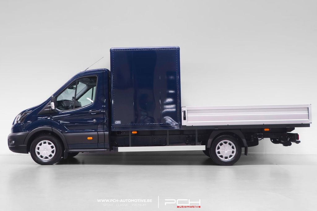 Ford Transit 2023