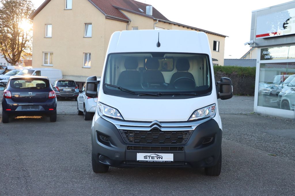 Citroën Jumper 2021