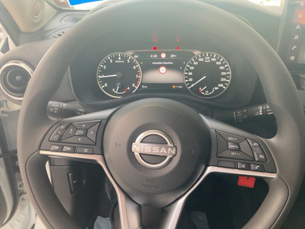 Nissan Juke 2025
