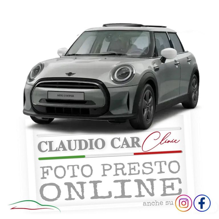 MINI Cooper 2022