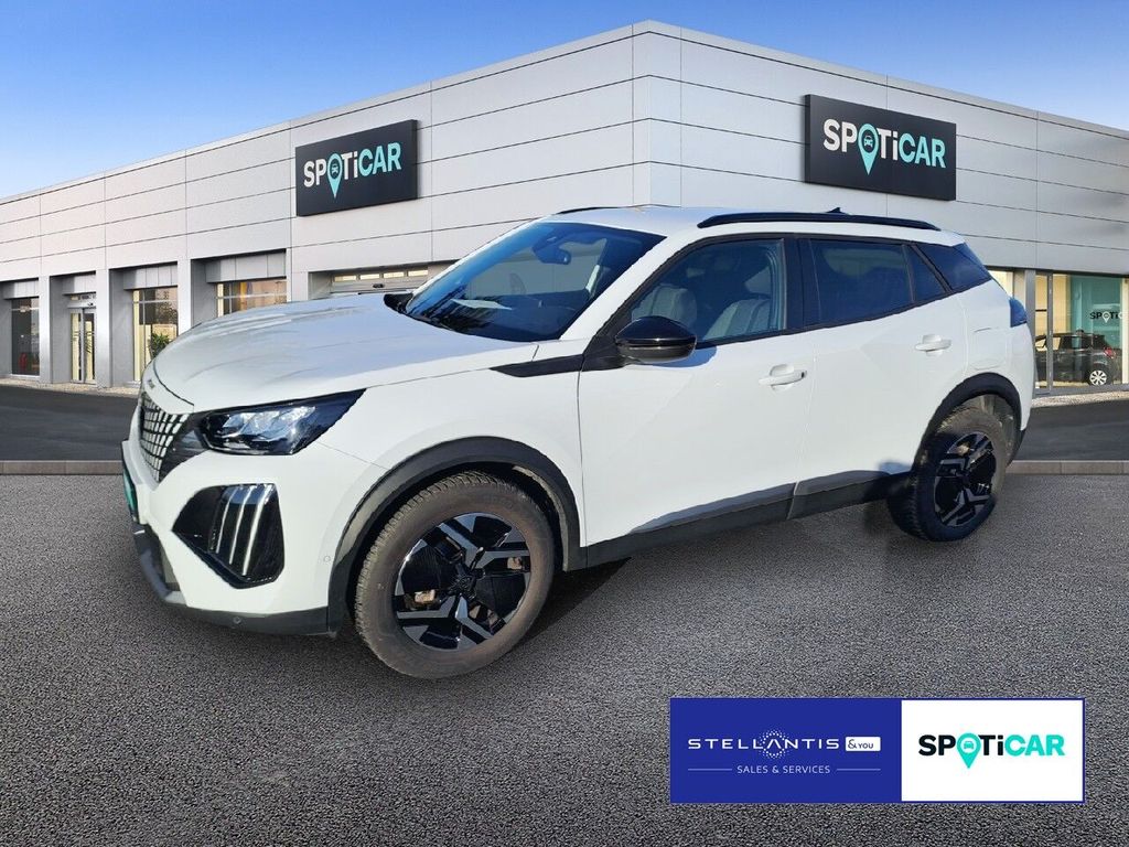 Peugeot 2008 2025