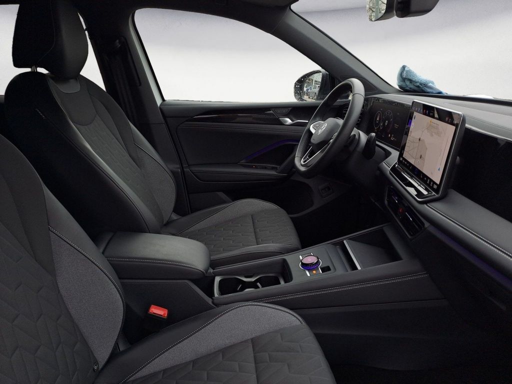 Volkswagen Tiguan 2025