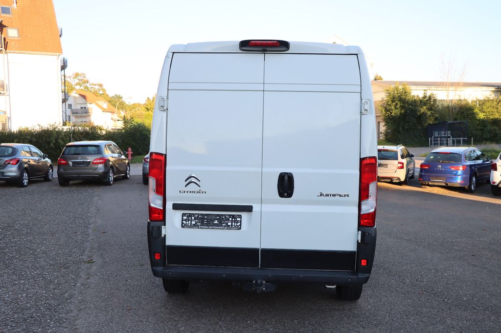 Citroën Jumper 2021
