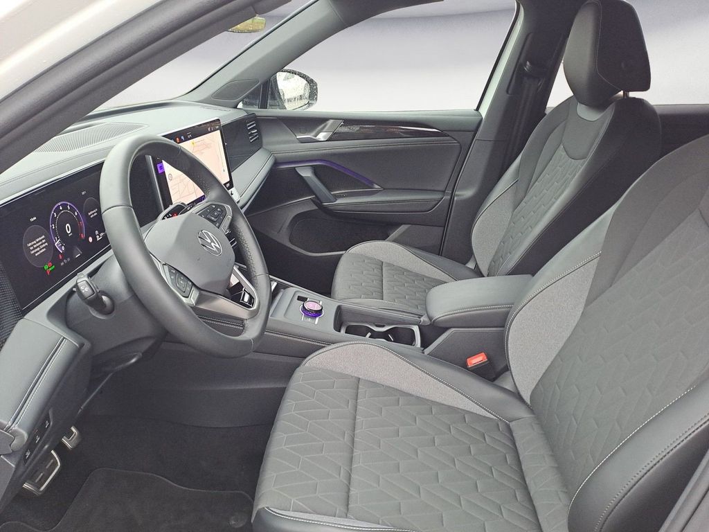 Volkswagen Tiguan 2025