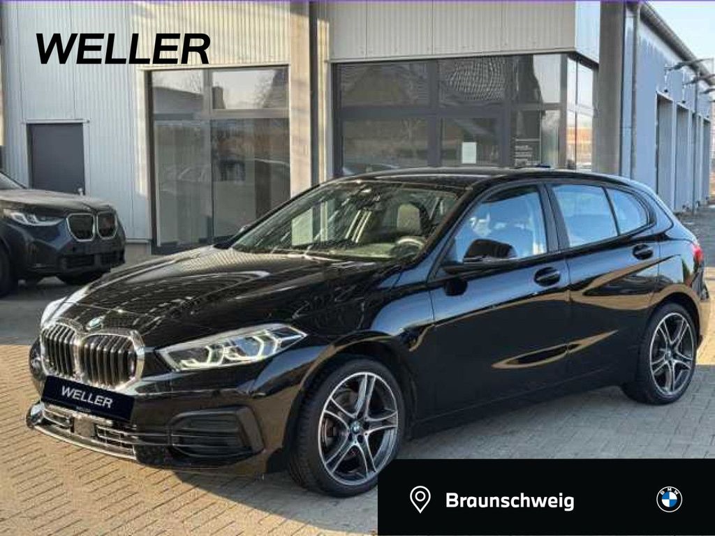 BMW 118 2022