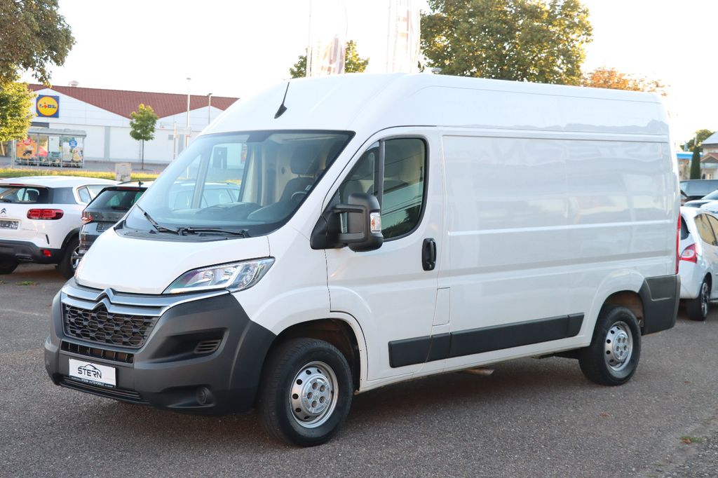 Citroën Jumper 2021