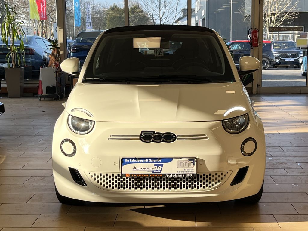 Fiat 500C 2023