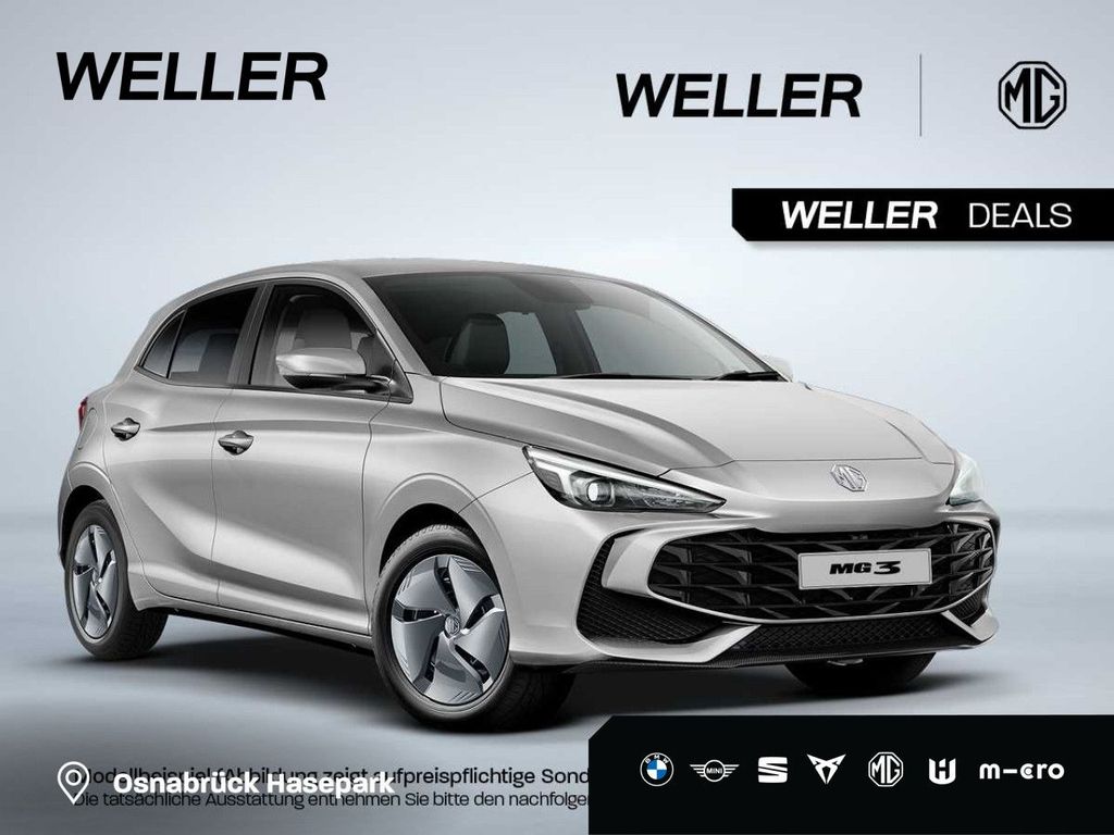 MG MG3