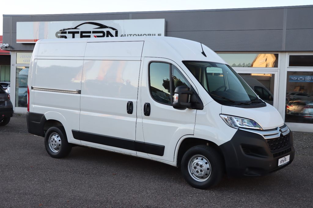 Citroën Jumper 2021