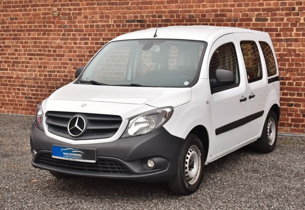 Mercedes-Benz Citan 2018