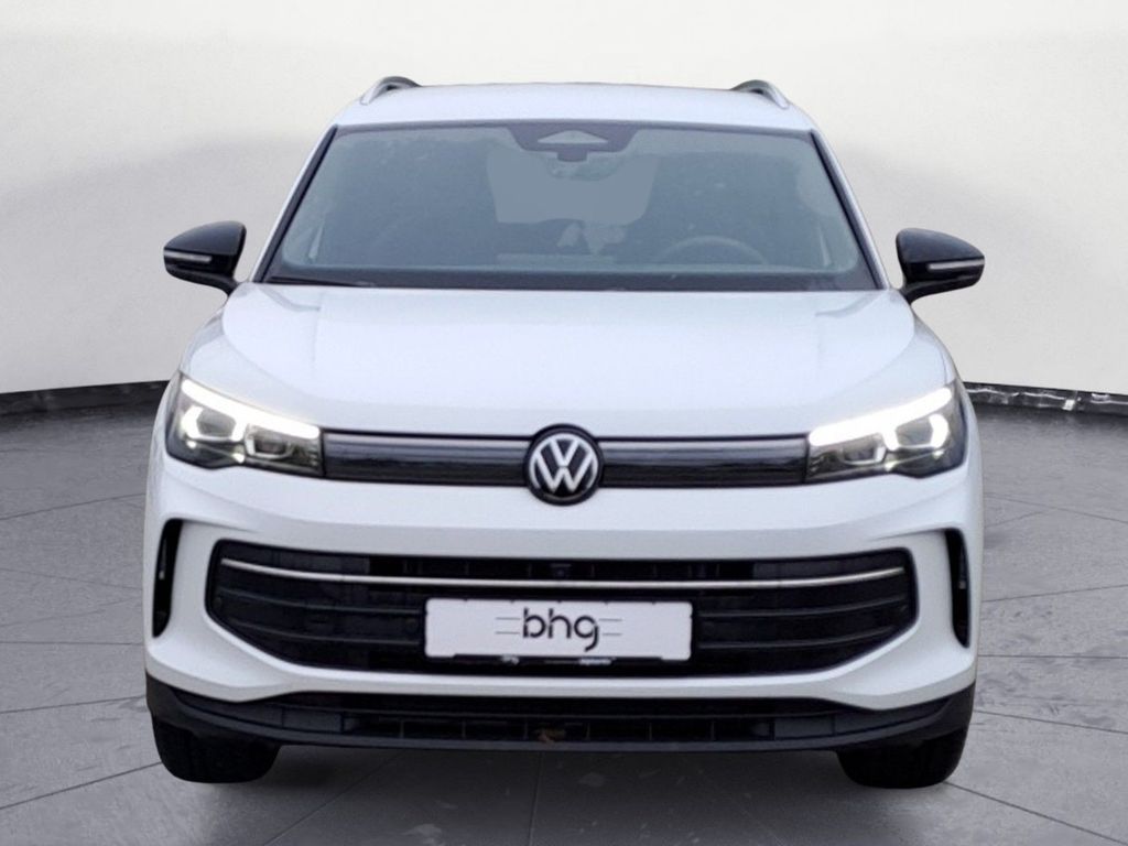 Volkswagen Tiguan 2025