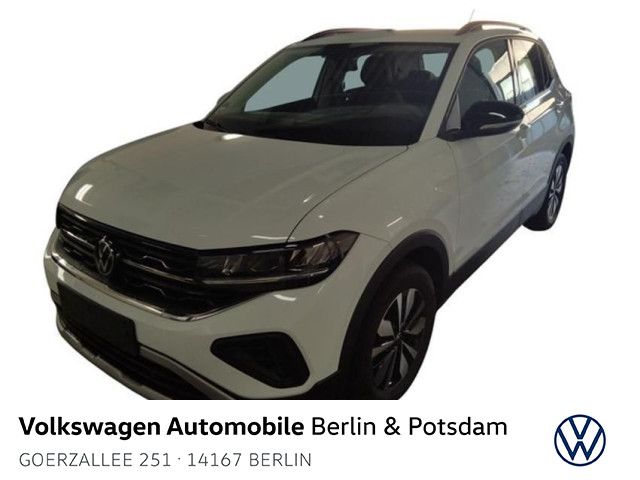 Volkswagen T-Cross 2025