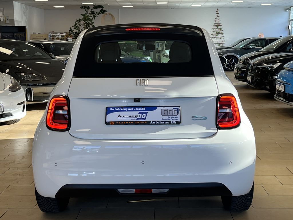 Fiat 500C 2023