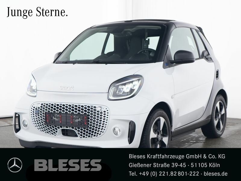 Smart ForTwo 2024