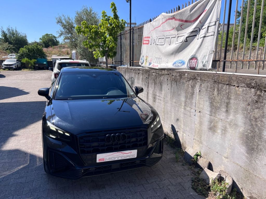 Audi Q2 2021