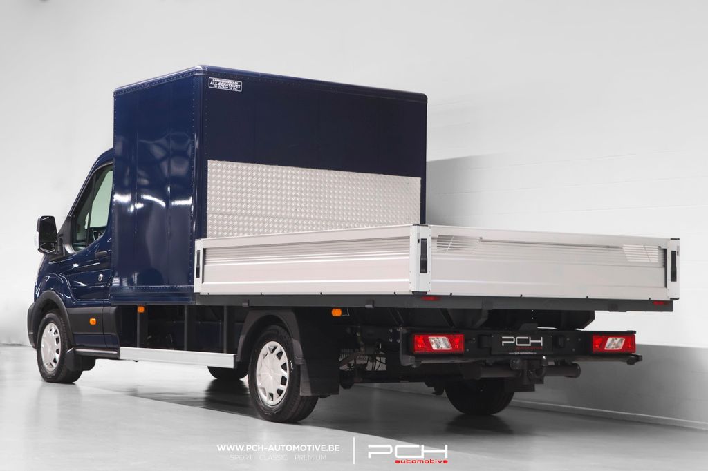 Ford Transit 2023