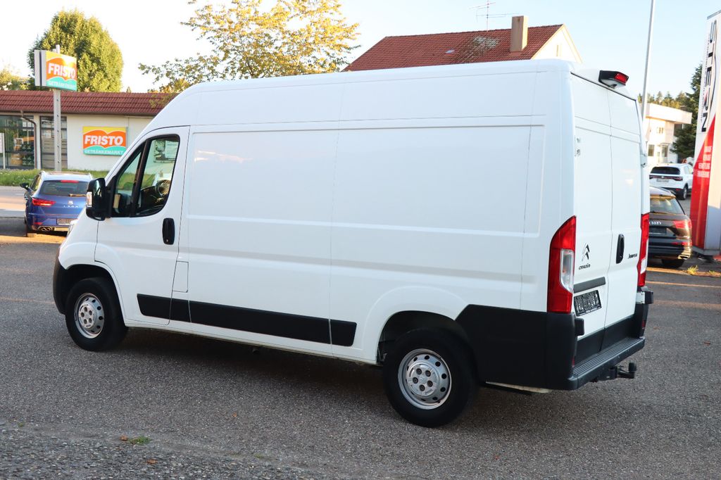 Citroën Jumper 2021