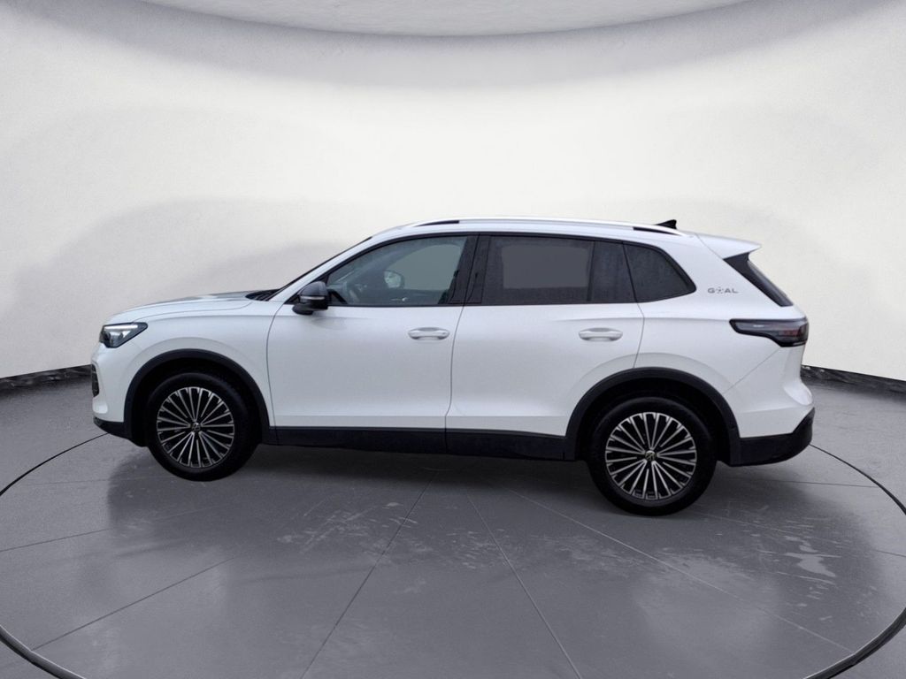 Volkswagen Tiguan 2025