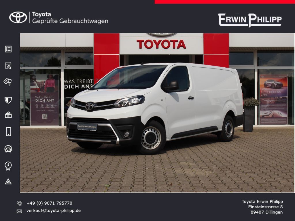 Toyota Proace (Verso) 2023
