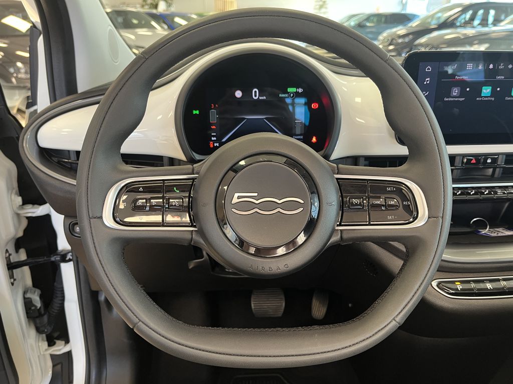 Fiat 500C 2023