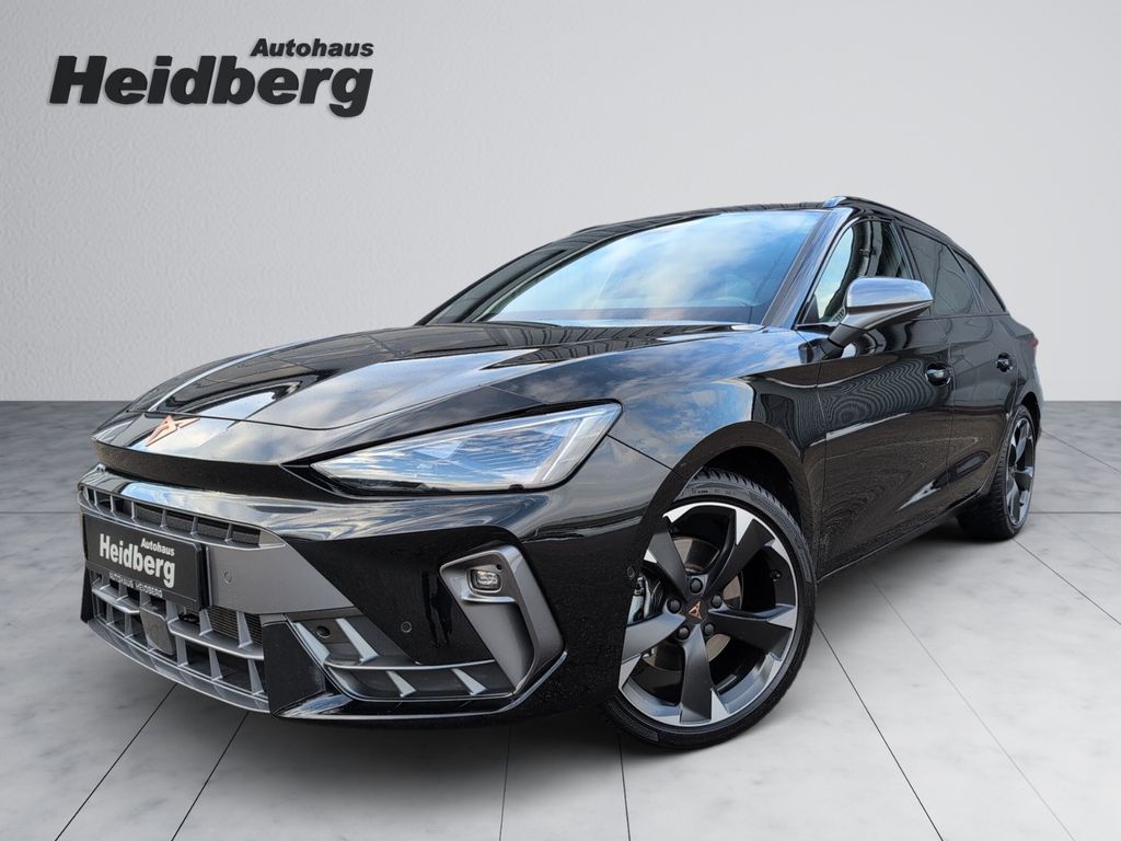 Cupra Leon 2025