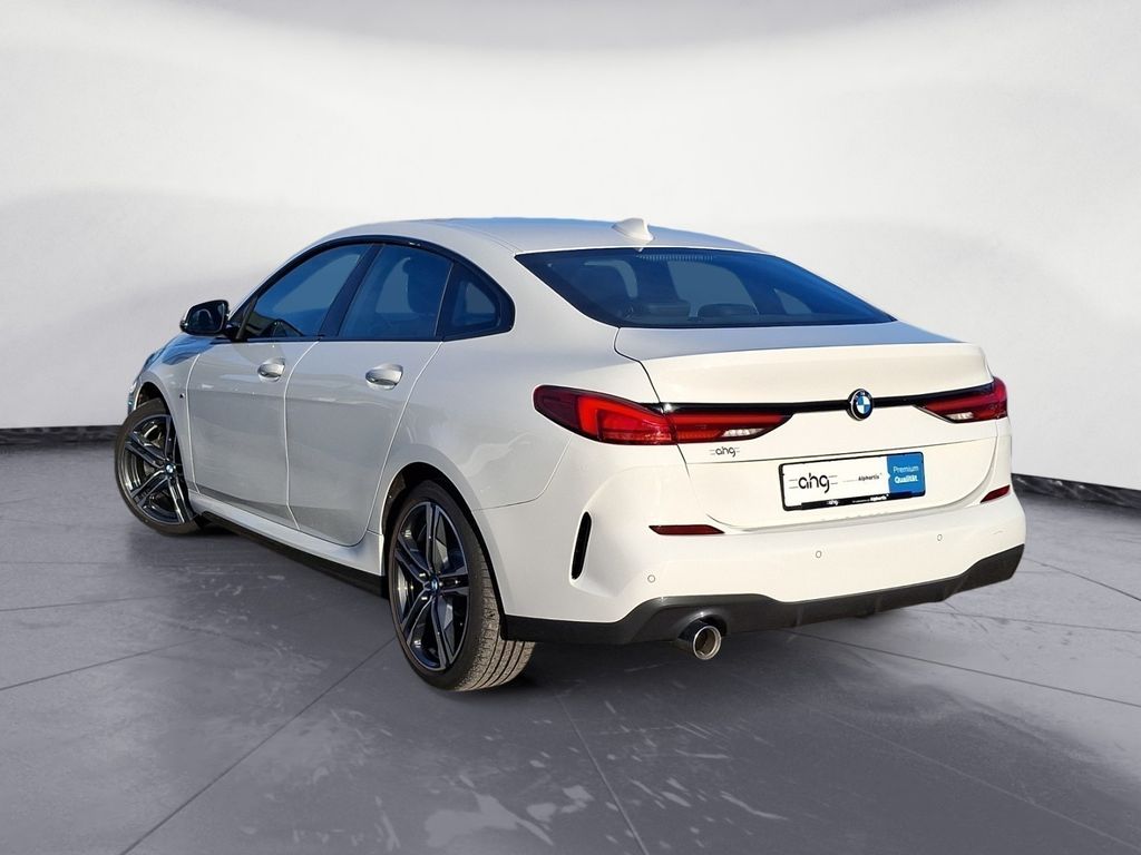 BMW 218 Gran Coupé 2022