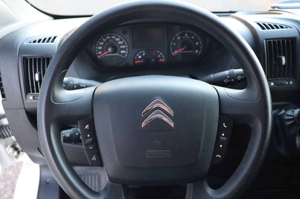 Citroën Jumper 2021