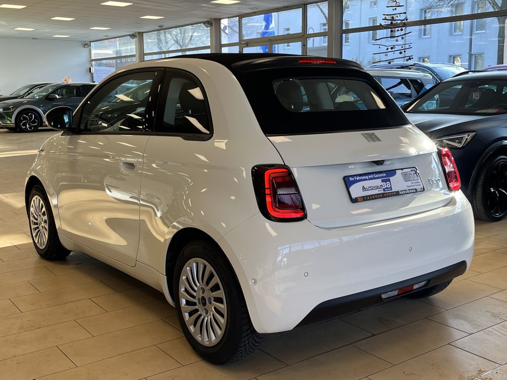 Fiat 500C 2023