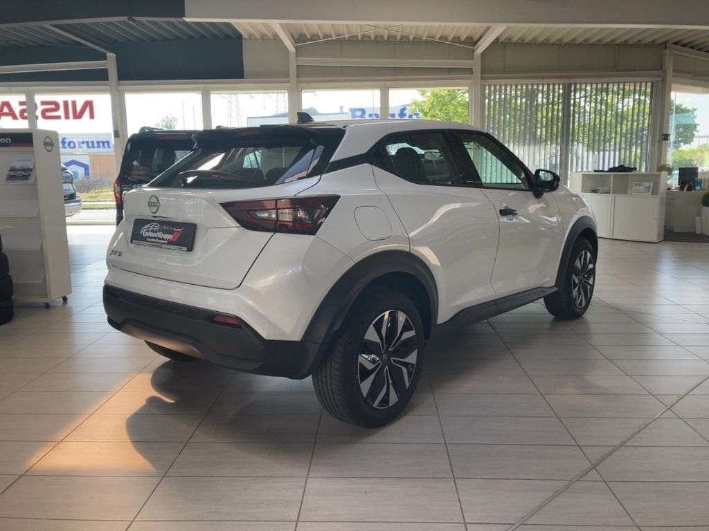 Nissan Juke 2025