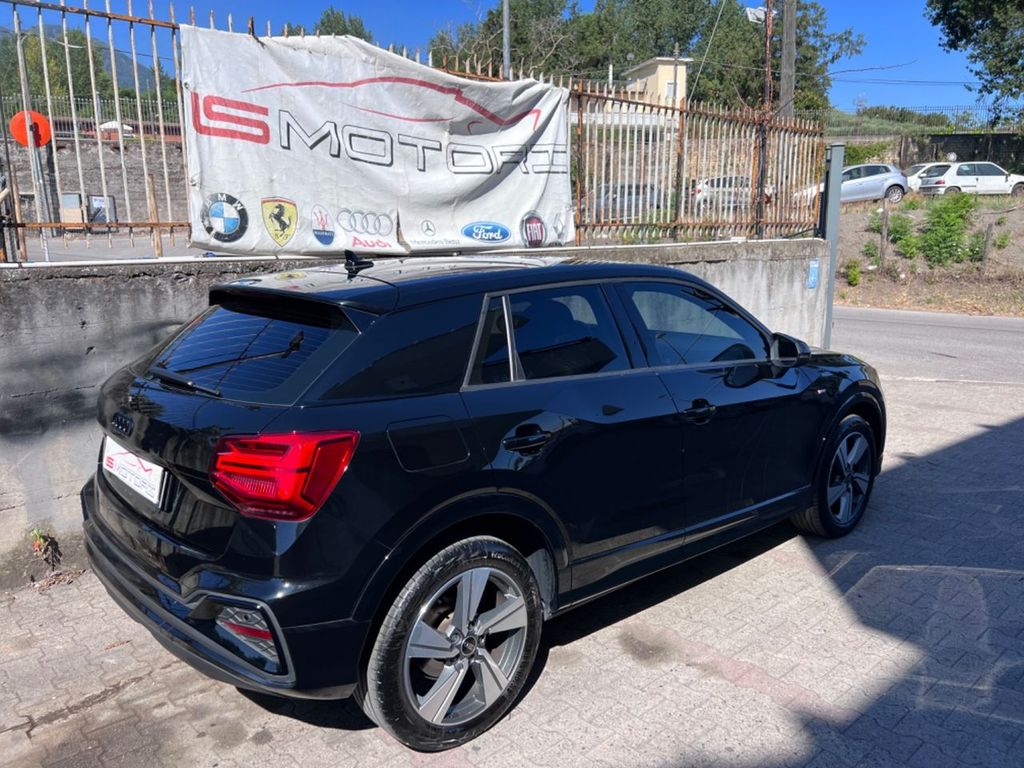 Audi Q2 2021