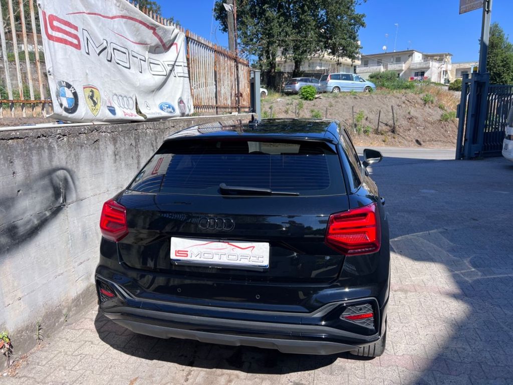 Audi Q2 2021
