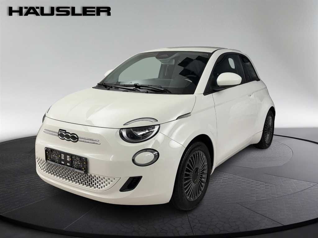 Fiat 500e 2022