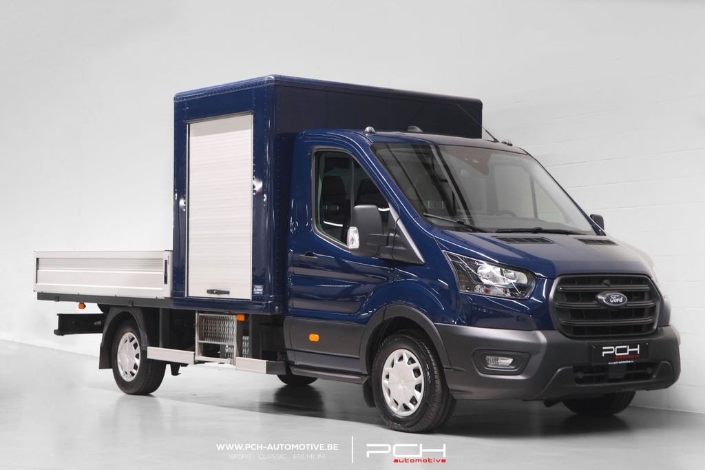 Ford Transit 2023