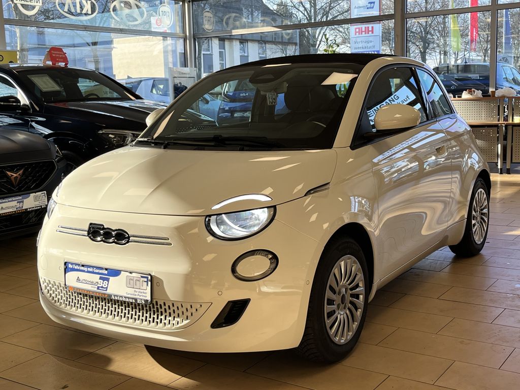 Fiat 500C 2023