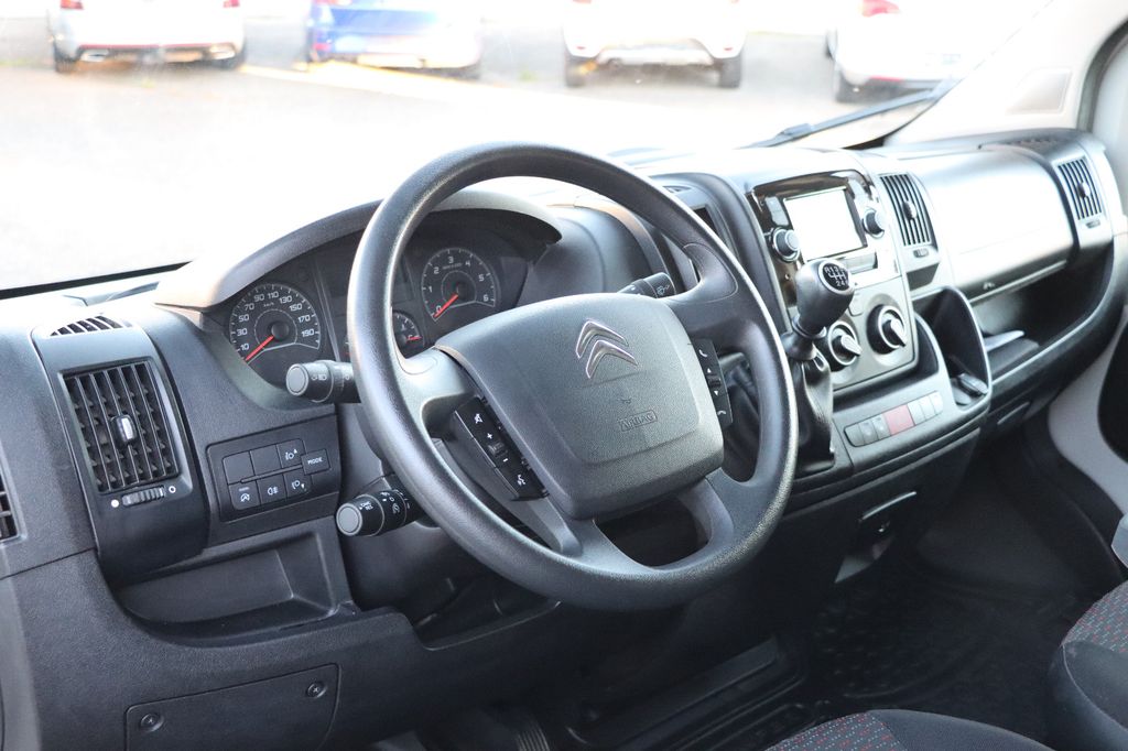 Citroën Jumper 2021