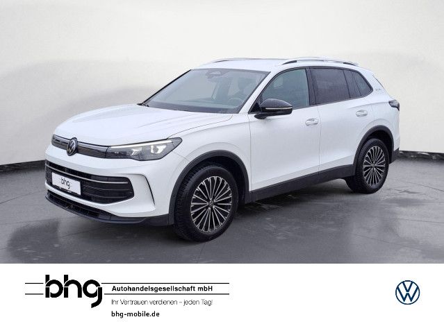 Volkswagen Tiguan 2025