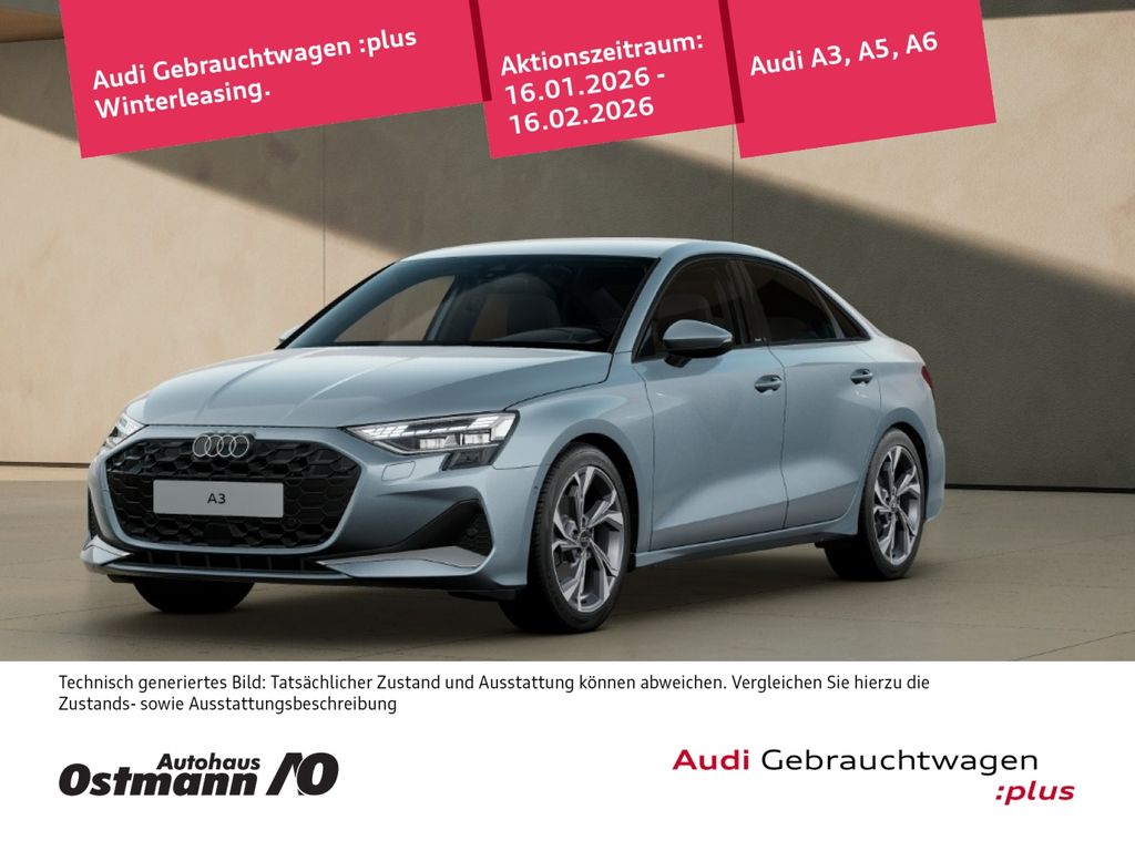Audi A3 2024