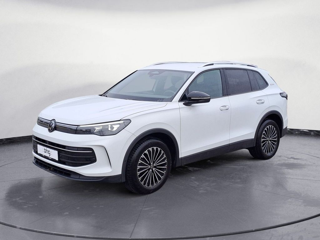 Volkswagen Tiguan 2025