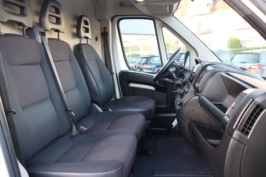 Citroën Jumper 2021