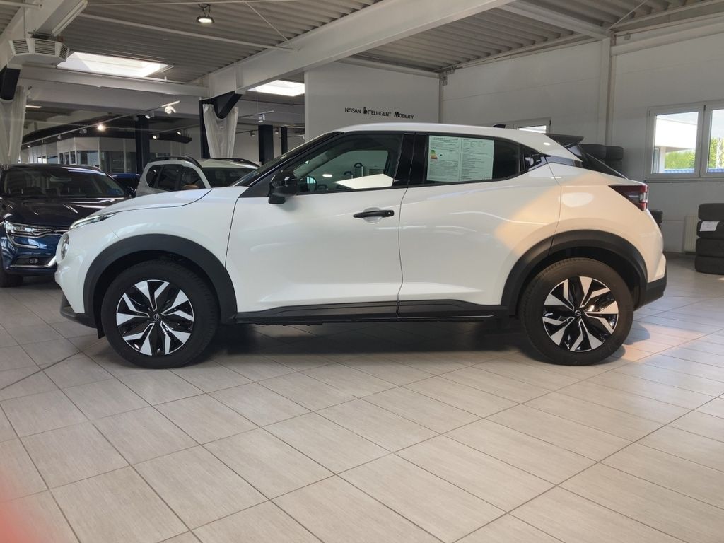 Nissan Juke 2025