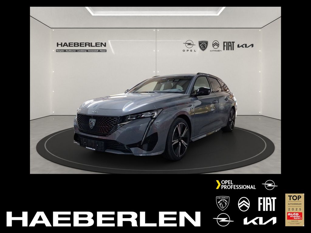 Peugeot 308 2026