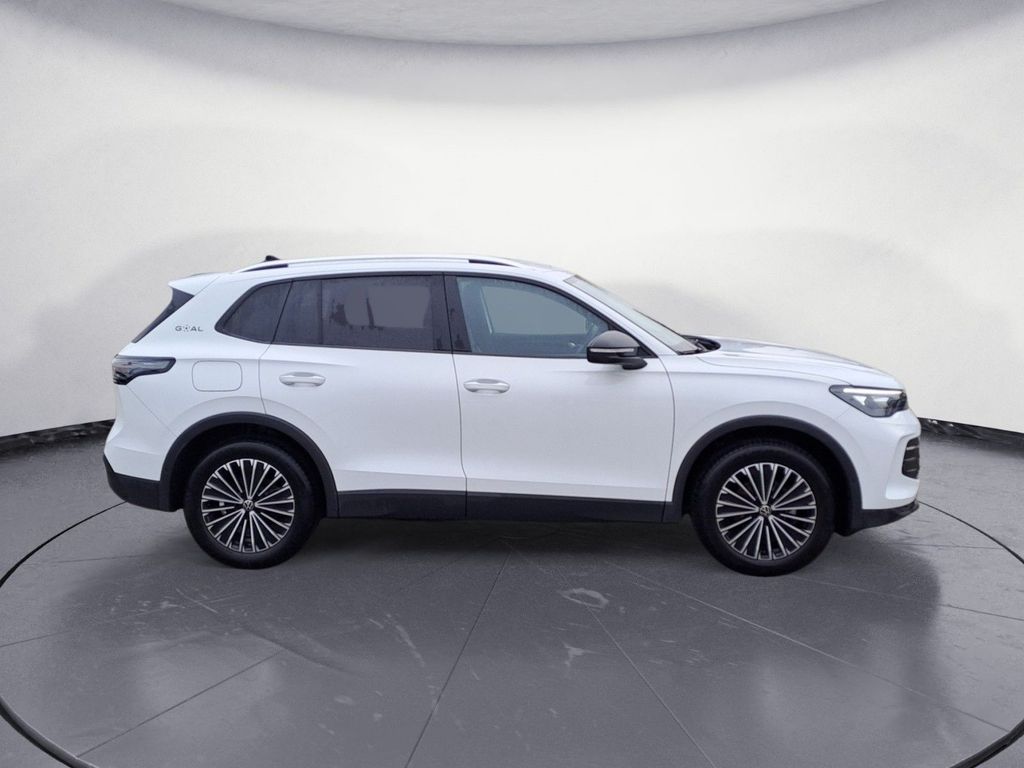 Volkswagen Tiguan 2025