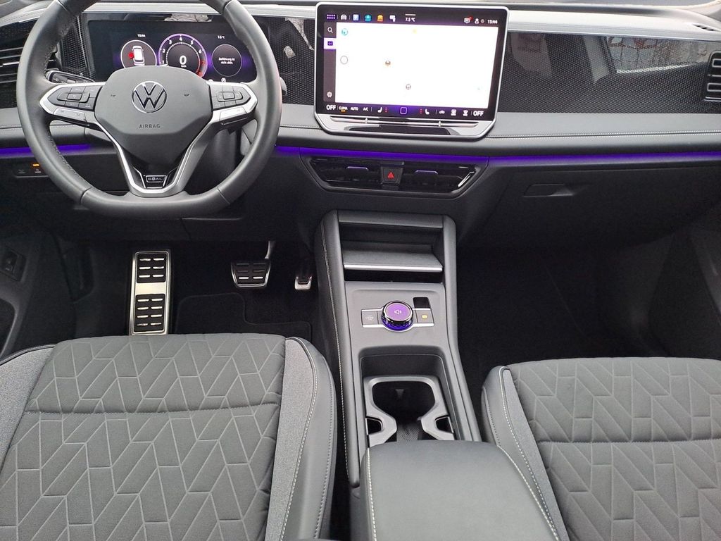 Volkswagen Tiguan 2025