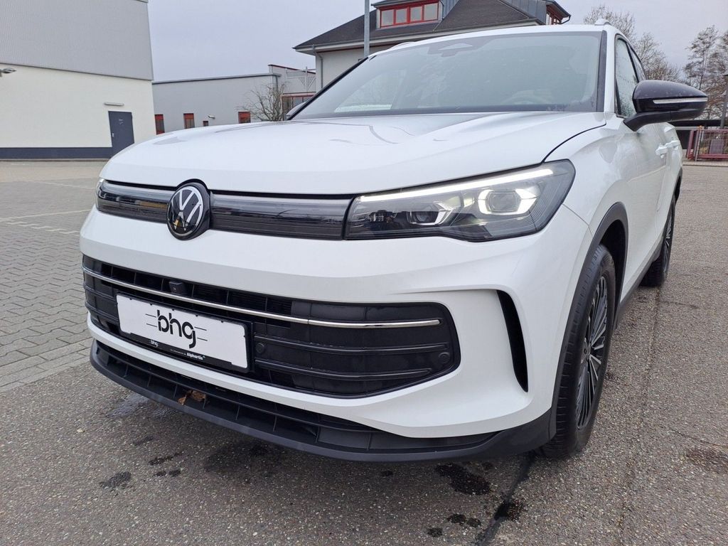 Volkswagen Tiguan 2025