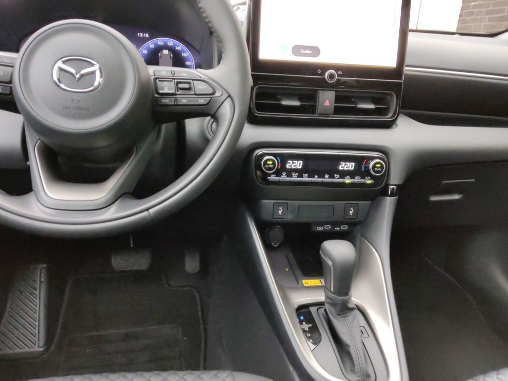 Mazda 2 Hybrid