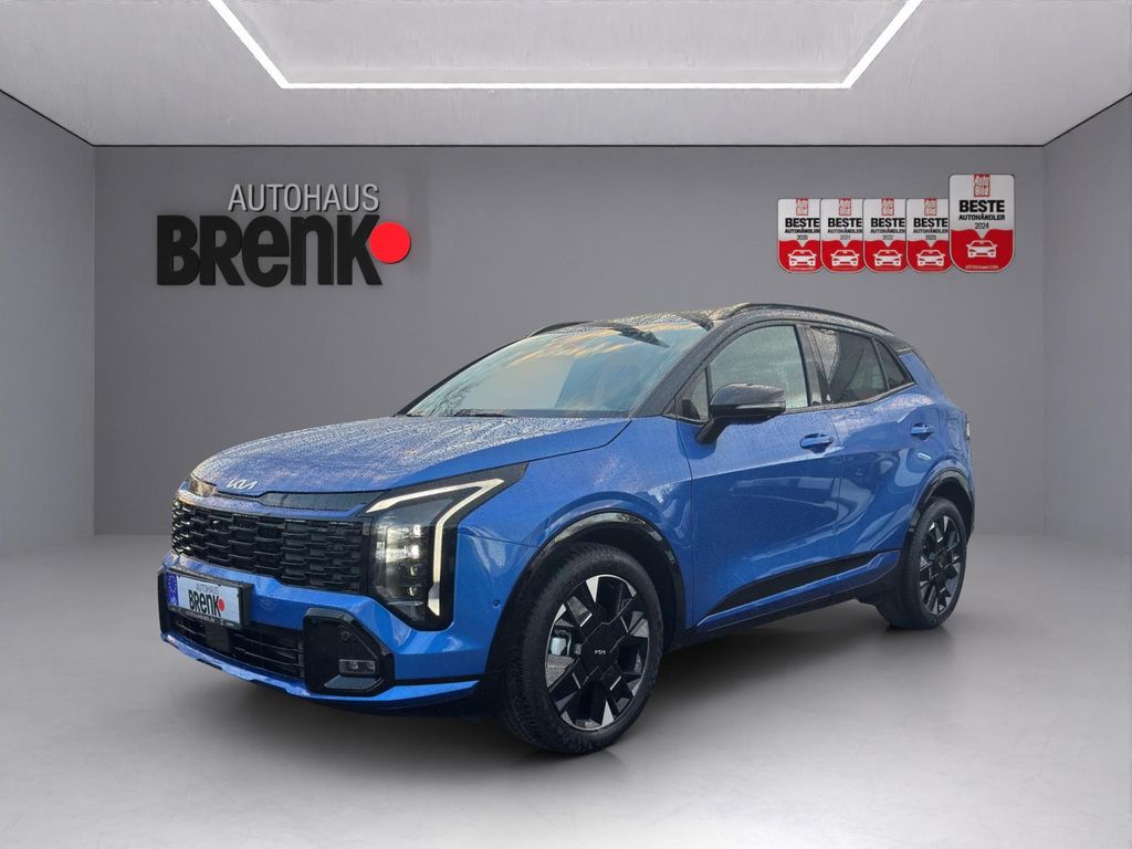 Kia Sportage 2025