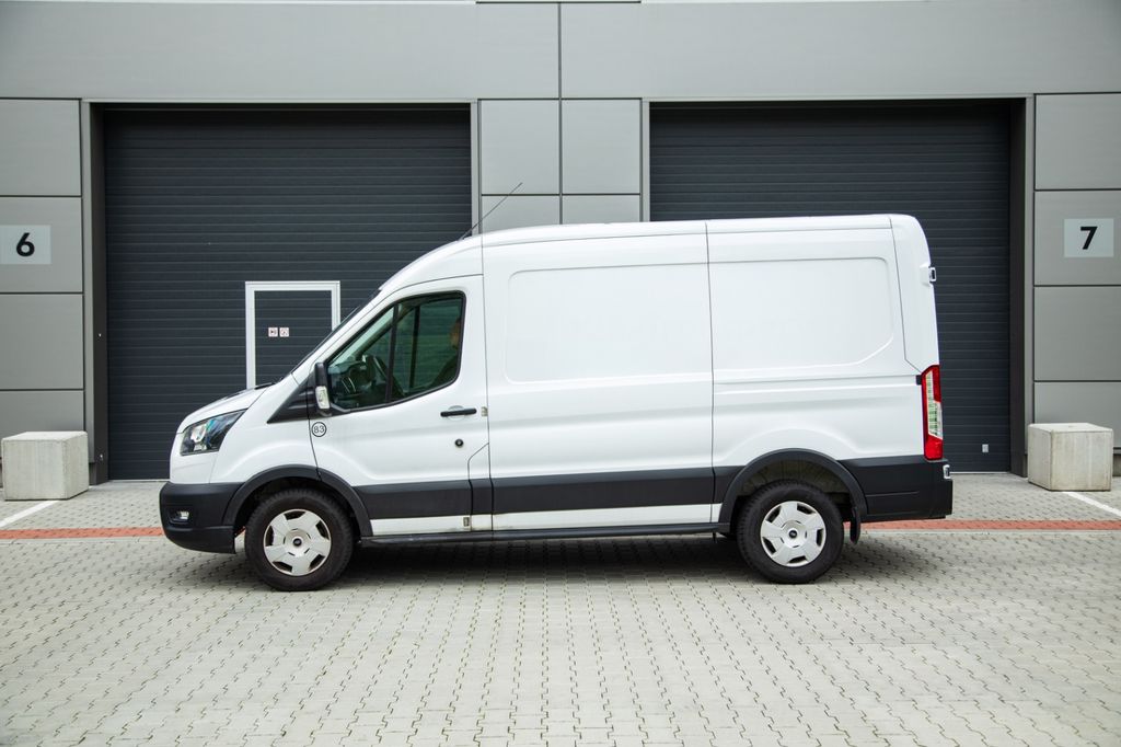 Ford Transit 2024