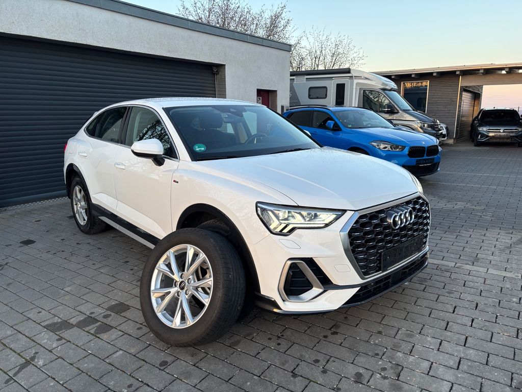Audi Q3 2023