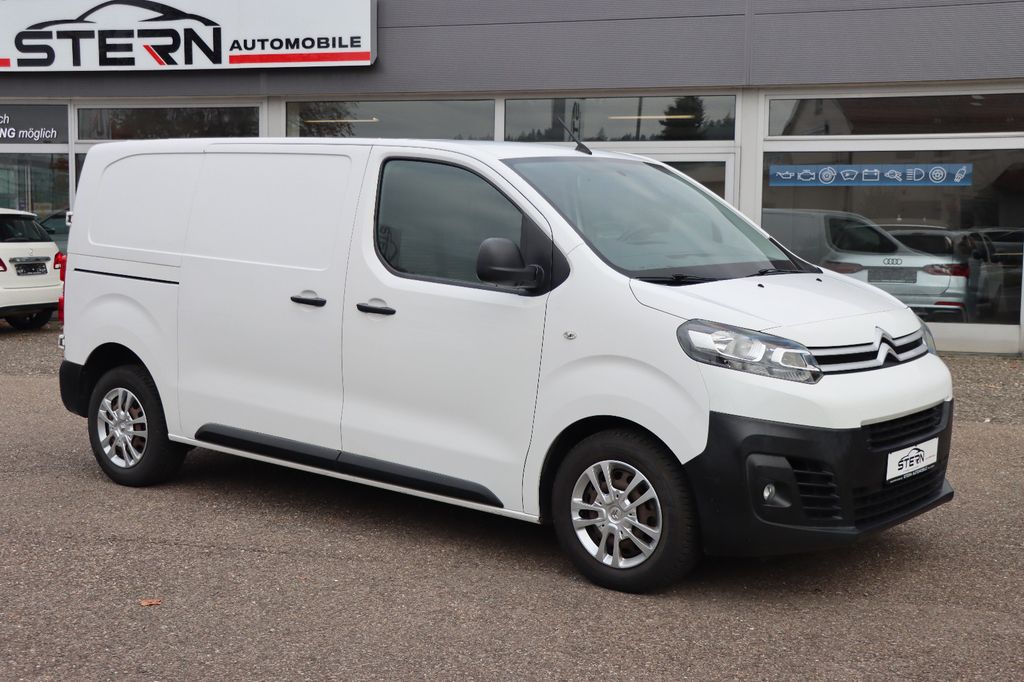 Citroën Jumpy 2017
